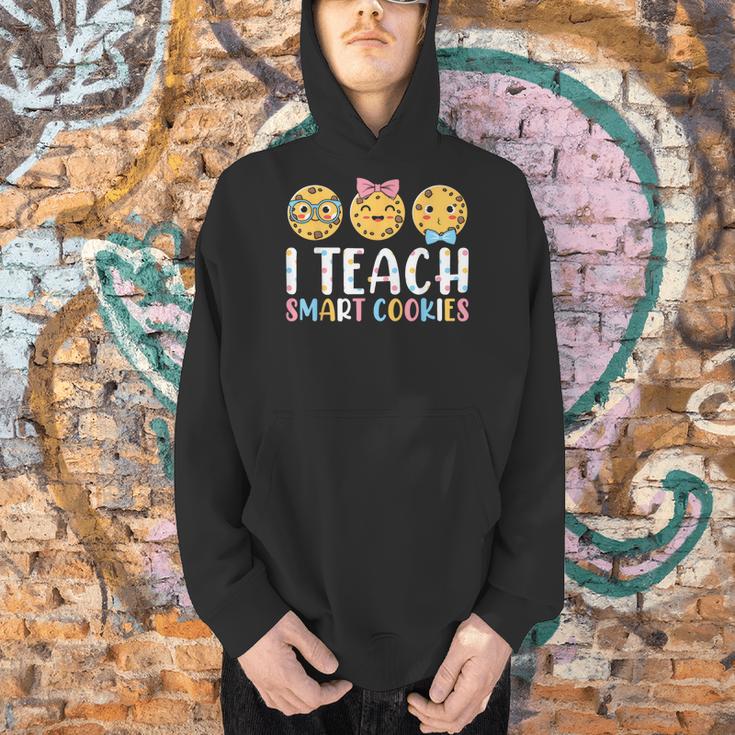 Teacher I Teach Smart Cookies For Men Women Kids Men Hoodie, gift for family, gift for coworker Teacher I Teach Smart Cookies For Men Women Kids Men Hoodie, gift for family, gift for coworker