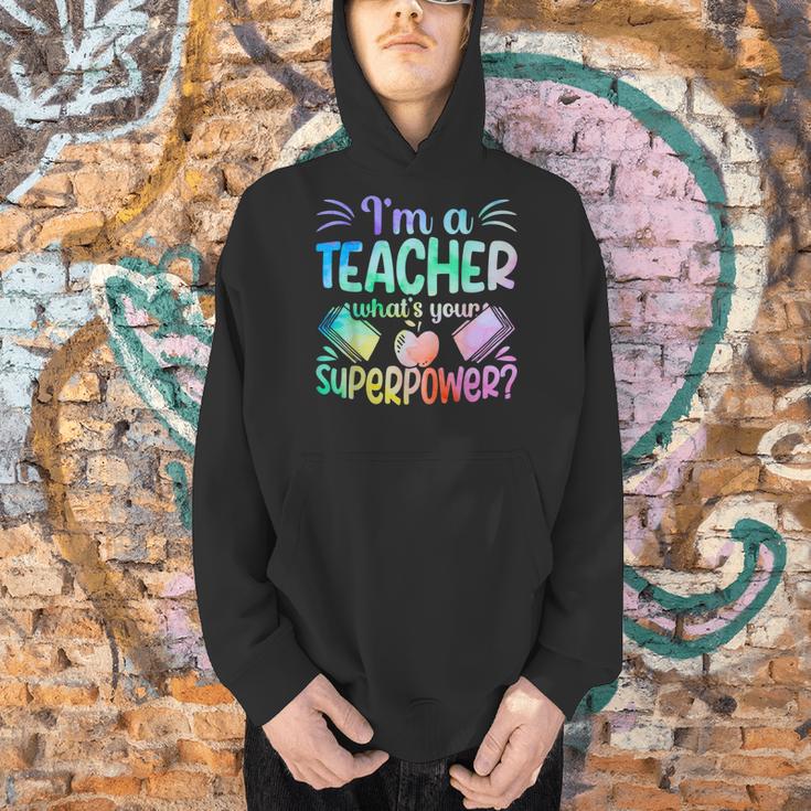 Im A Teacher Whats Your Superpower Teaching Professional Men Hoodie, gift for family, gift for coworker Im A Teacher Whats Your Superpower Teaching Professional Men Hoodie, gift for family, gift for coworker