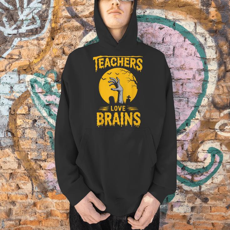 Teachers Love Brains Shirt Men Women Halloween Teacher Men Hoodie, gift for family, gift for coworker Teachers Love Brains Shirt Men Women Halloween Teacher Men Hoodie, gift for family, gift for coworker