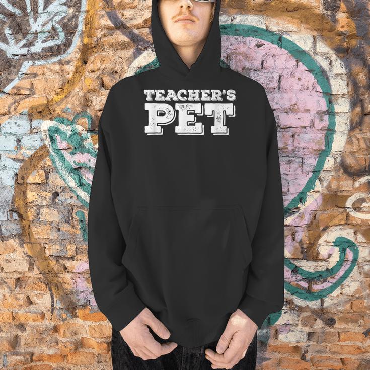TEACHER'S PET You'Re My Favorite Do Me A Favor Men Hoodie, gift for family, gift for coworker
