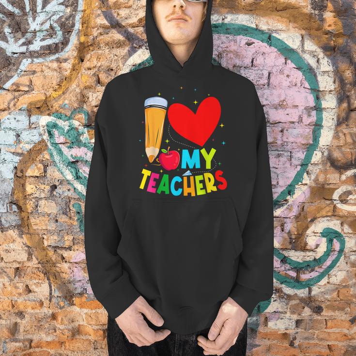 Teens Graduation I Heart My Teachers I Love My Teachers Men Hoodie, gift for family, gift for coworker Teens Graduation I Heart My Teachers I Love My Teachers Men Hoodie, gift for family, gift for coworker