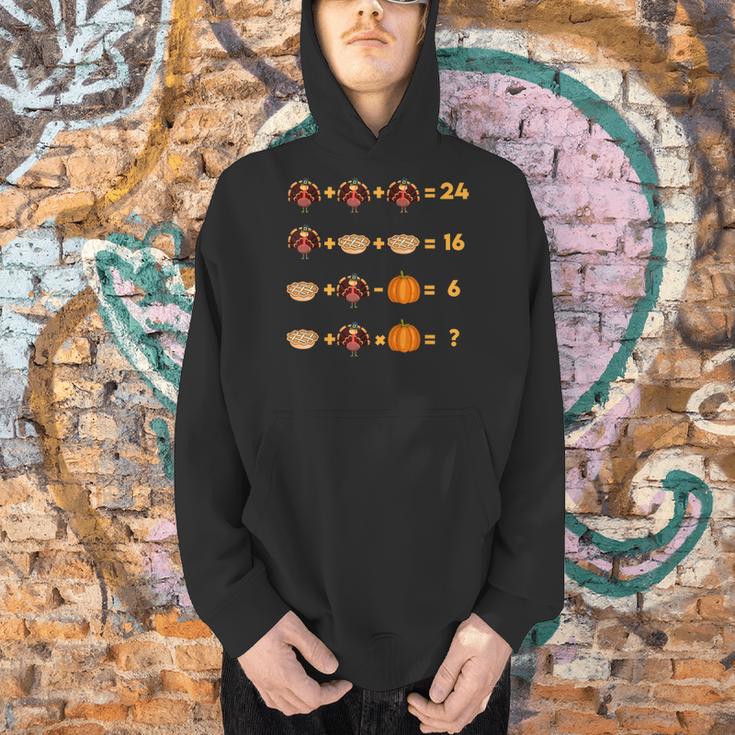 Thanksgiving Order Of Operations Turkey Quiz Math Teacher Men Hoodie, gift for family, gift for coworker Thanksgiving Order Of Operations Turkey Quiz Math Teacher Men Hoodie, gift for family, gift for coworker