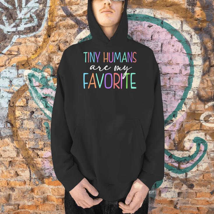 Tiny Humans Are My Favorite Daycare Provider Teacher Daycare Men Hoodie, gift for family, gift for coworker Tiny Humans Are My Favorite Daycare Provider Teacher Daycare Men Hoodie, gift for family, gift for coworker