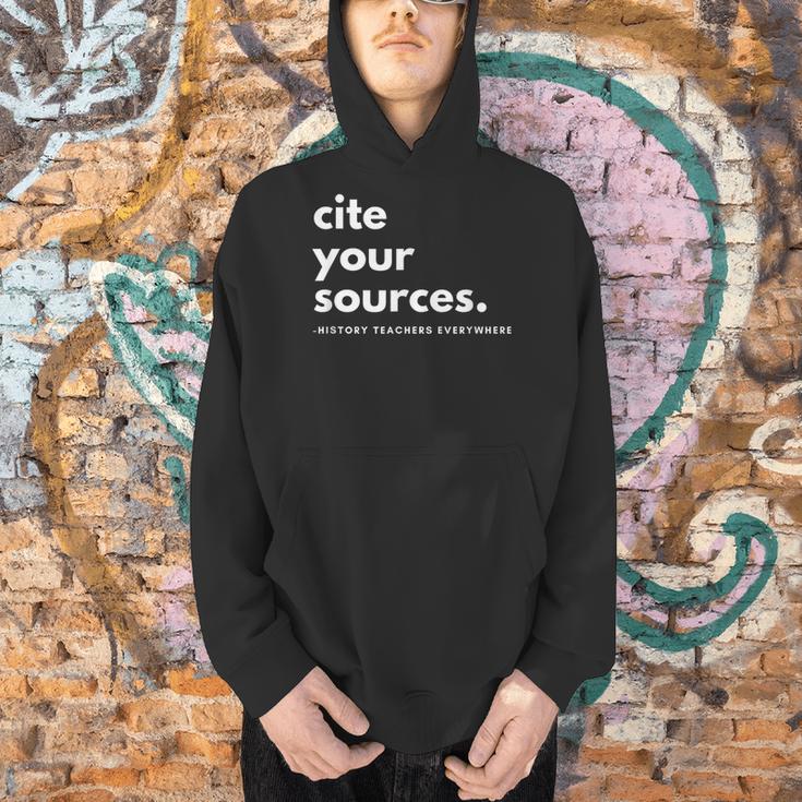 History Teacher Cite Your Sources Men Hoodie, History Teacher Hoodies, gift for family, gift for coworker History Teacher Cite Your Sources Men Hoodie, History Teacher Hoodies, gift for family, gift for coworker