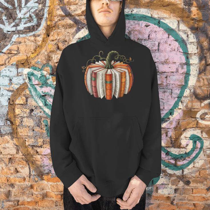 Vintage Book Pumpkin Autumn Fall Librarians Bookworm Teacher Men Hoodie, gift for family, gift for coworker Vintage Book Pumpkin Autumn Fall Librarians Bookworm Teacher Men Hoodie, gift for family, gift for coworker
