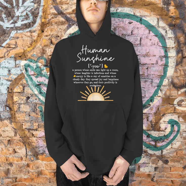 Vintage Human Sunshine Definition Teachers Mom Boss Women Men Hoodie, gift for family, gift for coworker Vintage Human Sunshine Definition Teachers Mom Boss Women Men Hoodie, gift for family, gift for coworker
