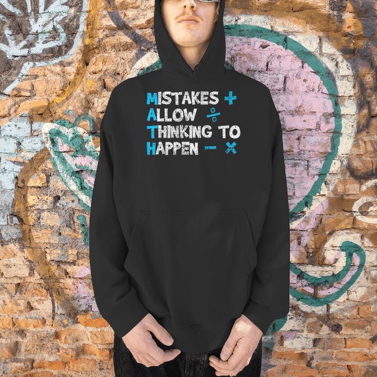 Vintage Math Teacher Saying Men Hoodie, gift for family, gift for coworker