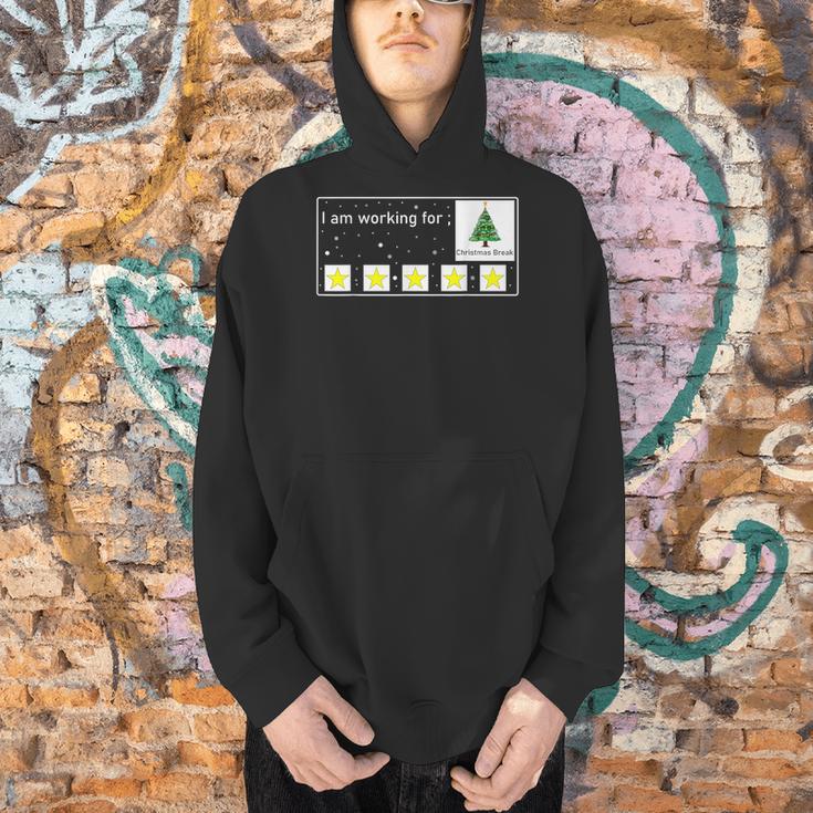I Am Working For Christmas Break Special Education Teacher Men Hoodie, gift for family, gift for coworker I Am Working For Christmas Break Special Education Teacher Men Hoodie, gift for family, gift for coworker