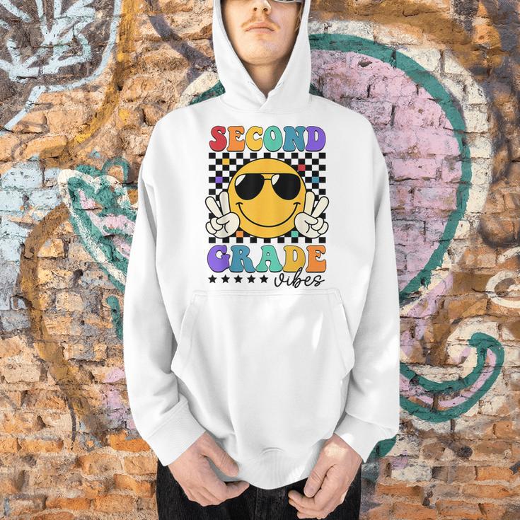 2nd Grade Teacher Shirts First Day Second Grade Shirt Girls Men Hoodie, First Grade Teacher Hoodies, 2nd Grade Teacher Hoodies, gift for family, gift for coworker