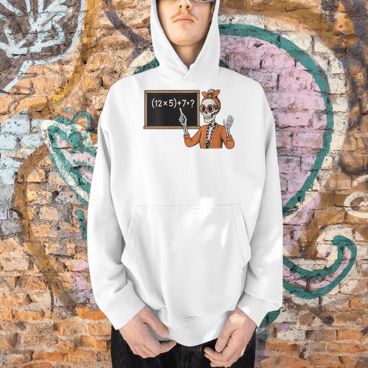 67 Teacher Halloween Skeleton Six Seven Meme Brainrot Math Men Hoodie, gift for family, gift for coworker 67 Teacher Halloween Skeleton Six Seven Meme Brainrot Math Men Hoodie, gift for family, gift for coworker