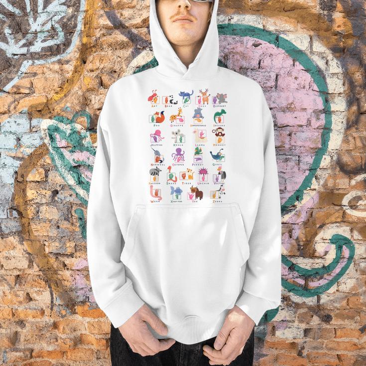 American Sign Language For Teachers ASL Alphabet Men Hoodie, gift for family, gift for coworker American Sign Language For Teachers ASL Alphabet Men Hoodie, gift for family, gift for coworker