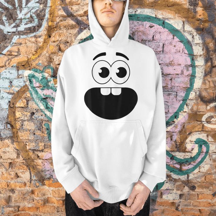 Creepy Carrots Face Teacher Halloween Costume Matching Men Hoodie, gift for family, gift for coworker Creepy Carrots Face Teacher Halloween Costume Matching Men Hoodie, gift for family, gift for coworker