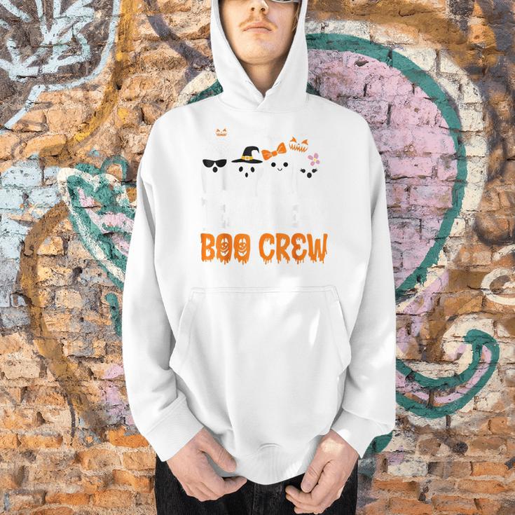 Cute Ghost Team Pre K Boo Crew Halloween Teacher Student Men Hoodie, gift for family, gift for coworker Cute Ghost Team Pre K Boo Crew Halloween Teacher Student Men Hoodie, gift for family, gift for coworker