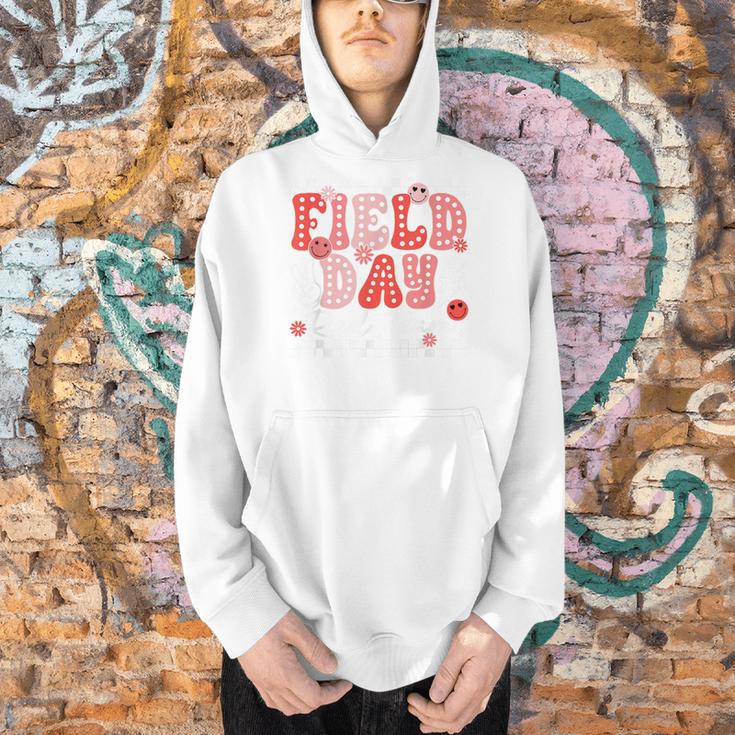 Field Day Red Team Outdoor Field Day Games For Kids Teacher Men Hoodie, gift for family, gift for coworker Field Day Red Team Outdoor Field Day Games For Kids Teacher Men Hoodie, gift for family, gift for coworker