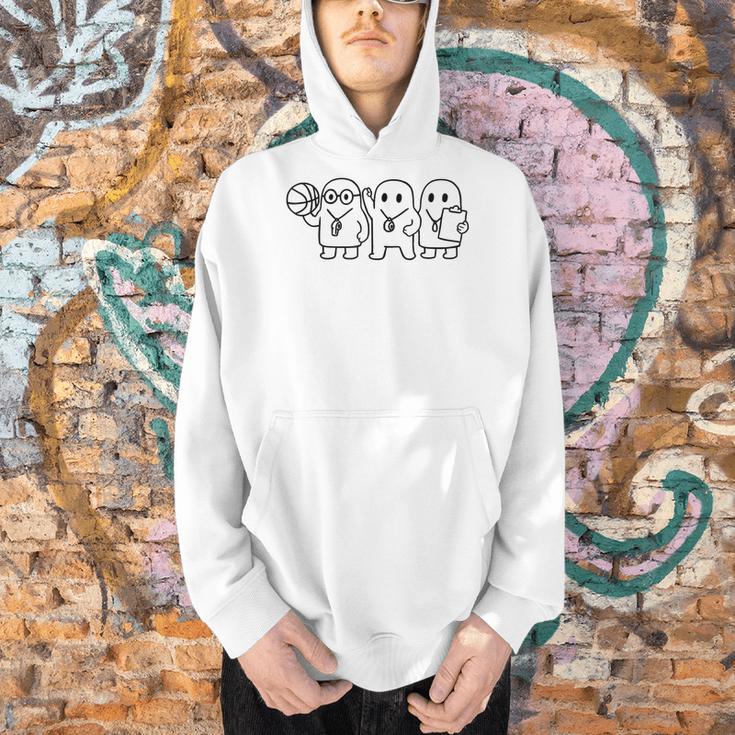 Ghost Costume Gym Physical Education Teacher PE Coach Men Hoodie, Pe Teacher Hoodies, gift for family, gift for coworker