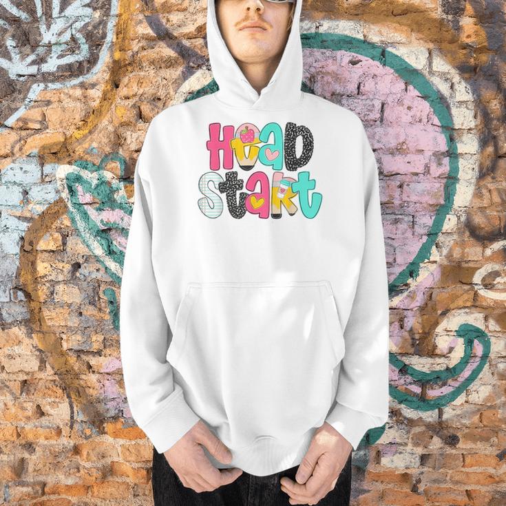Head Start Team Homeschool Teacher Headstart Back To School Men Hoodie, gift for family, gift for coworker Head Start Team Homeschool Teacher Headstart Back To School Men Hoodie, gift for family, gift for coworker