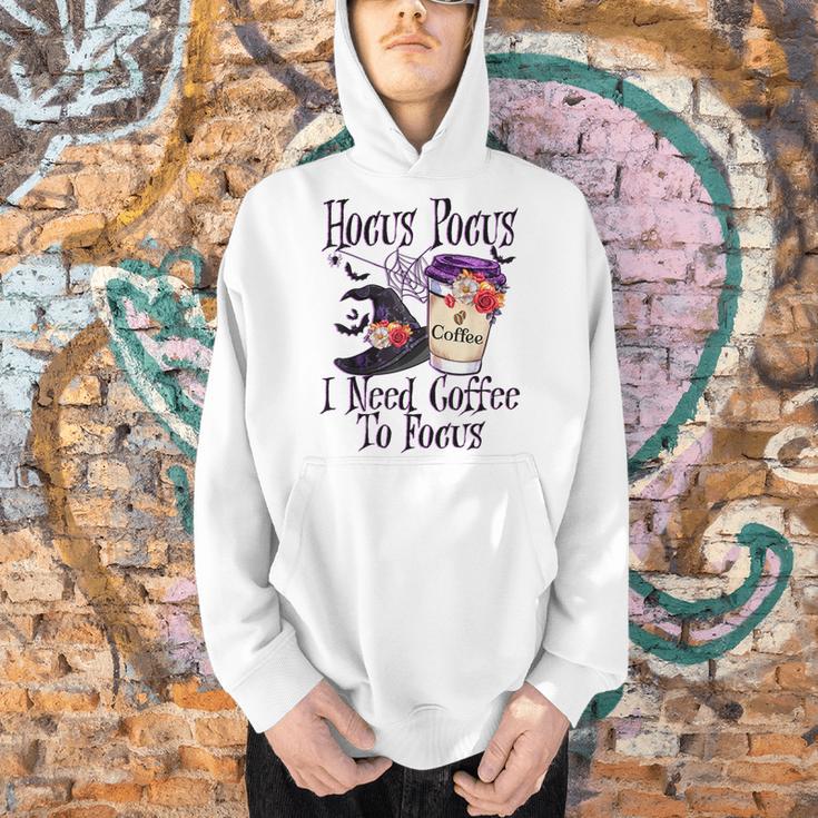 Hocus Pocus I Need Coffee To Focus Halloween Teacher Men Hoodie, gift for family, gift for coworker Hocus Pocus I Need Coffee To Focus Halloween Teacher Men Hoodie, gift for family, gift for coworker