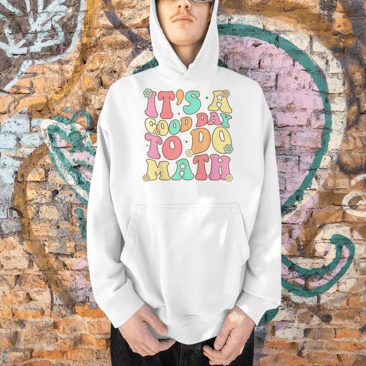 It's A Good Day To Do Math Teachers Women Kids Math Men Hoodie, gift for family, gift for coworker It's A Good Day To Do Math Teachers Women Kids Math Men Hoodie, gift for family, gift for coworker