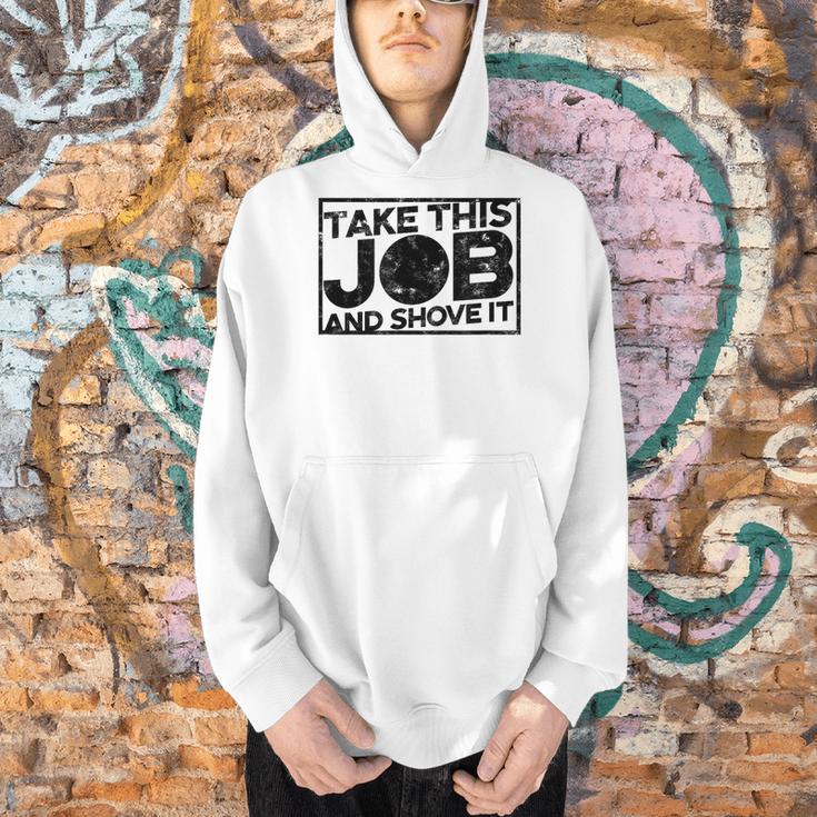Take This Job And Shove It Teacher And Technician Work For Men Women Men Hoodie, gift for family, gift for coworker Take This Job And Shove It Teacher And Technician Work For Men Women Men Hoodie, gift for family, gift for coworker