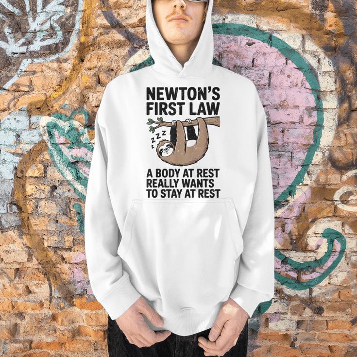 Newtons First Law Physics Jokes Science Teacher Men Hoodie, Science Teacher Hoodies, gift for family, gift for coworker Newtons First Law Physics Jokes Science Teacher Men Hoodie, Science Teacher Hoodies, gift for family, gift for coworker