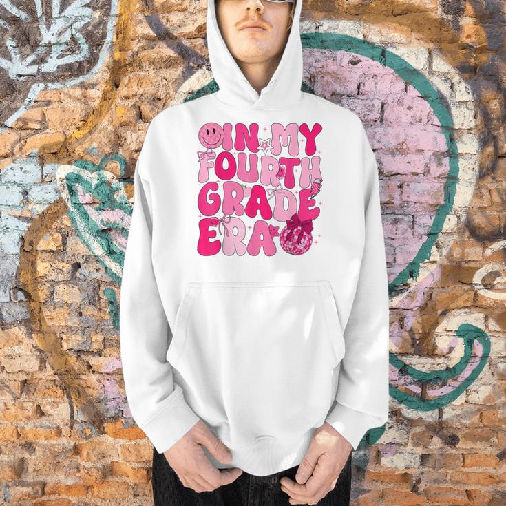 Pink Fourth Grade Era 4th Back To School Grade Teacher Men Hoodie, 4th Grade Teacher Hoodies, gift for family, gift for coworker Pink Fourth Grade Era 4th Back To School Grade Teacher Men Hoodie, 4th Grade Teacher Hoodies, gift for family, gift for coworker