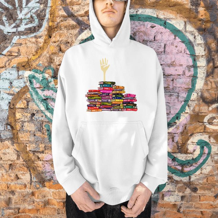 Reading Books Librarian Reader Nerd I'm Ok Teacher School Men Hoodie, gift for family, gift for coworker Reading Books Librarian Reader Nerd I'm Ok Teacher School Men Hoodie, gift for family, gift for coworker