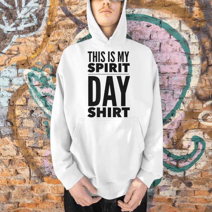 School Teacher Spirit Day Costume For Men Women Men Hoodie, gift for family, gift for coworker