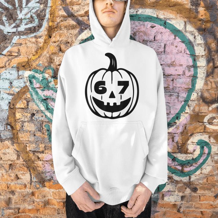 Six Seven Halloween Costume For Students Teachers Men Hoodie, gift for family, gift for coworker Six Seven Halloween Costume For Students Teachers Men Hoodie, gift for family, gift for coworker