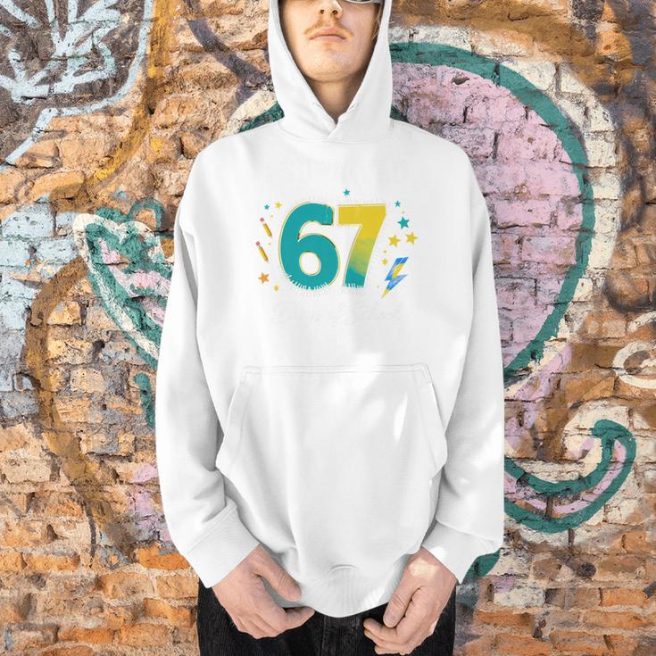I Survived 67 Days Of School Teachers Students Meme Men Hoodie, gift for family, gift for coworker I Survived 67 Days Of School Teachers Students Meme Men Hoodie, gift for family, gift for coworker