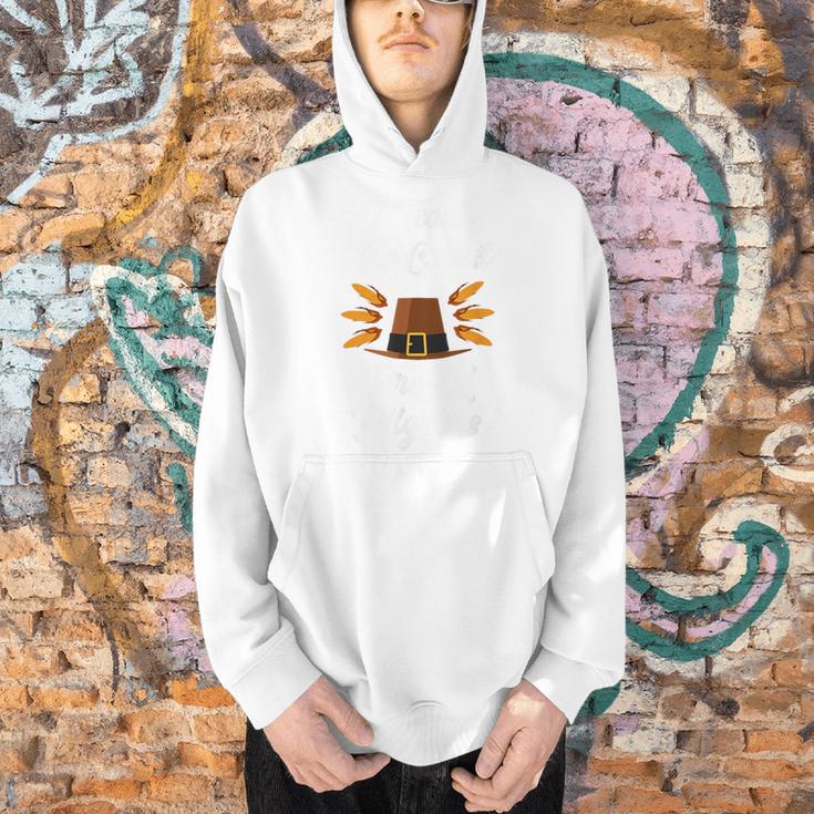 I Teach The Cutest Pre-K Pilgrims Thanksgiving Teacher Item Men Hoodie, gift for family, gift for coworker