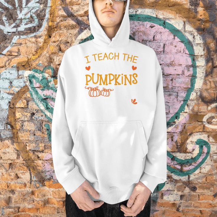 I Teach The Cutest Pumpkins In The Patch Shirt Teacher Men Hoodie, gift for family, gift for coworker I Teach The Cutest Pumpkins In The Patch Shirt Teacher Men Hoodie, gift for family, gift for coworker