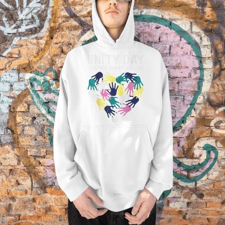 Together Against Bullying Unity Day Teachers Kids Toddler Men Hoodie, gift for family, gift for coworker Together Against Bullying Unity Day Teachers Kids Toddler Men Hoodie, gift for family, gift for coworker