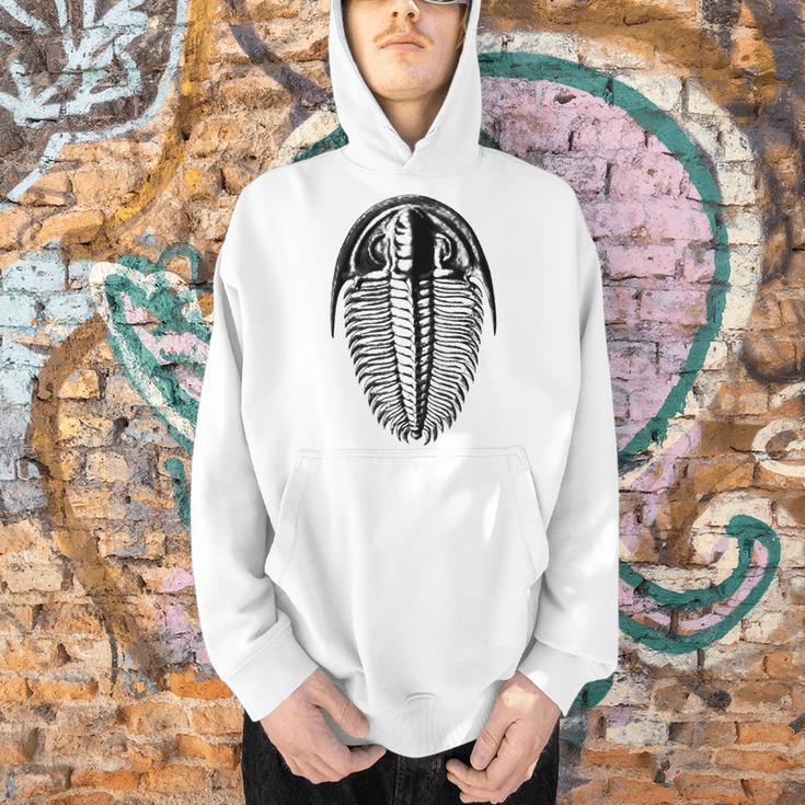 Trilobite Fossil Geology Teacher Student Geologist Men Hoodie, gift for family, gift for coworker