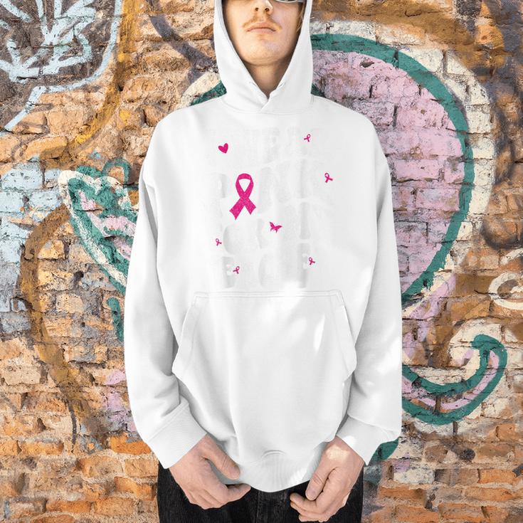 I Wear Pink For My Teacher Breast Cancer Awareness Support Men Women Men Hoodie, gift for family, gift for coworker