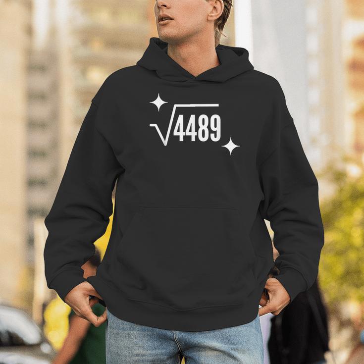 67 Meme Square Root 4489 Slang Math Teacher Men Women Men Hoodie, funny gift 67 Meme Square Root 4489 Slang Math Teacher Men Women Men Hoodie, funny gift