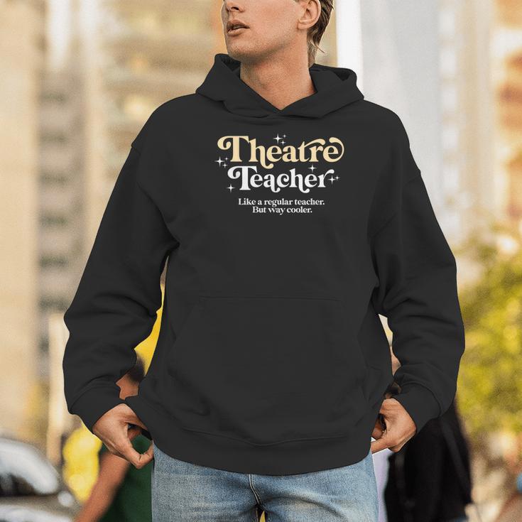 Theatre Teacher Back To School Essential Must Have Men Hoodie, funny gift Theatre Teacher Back To School Essential Must Have Men Hoodie, funny gift