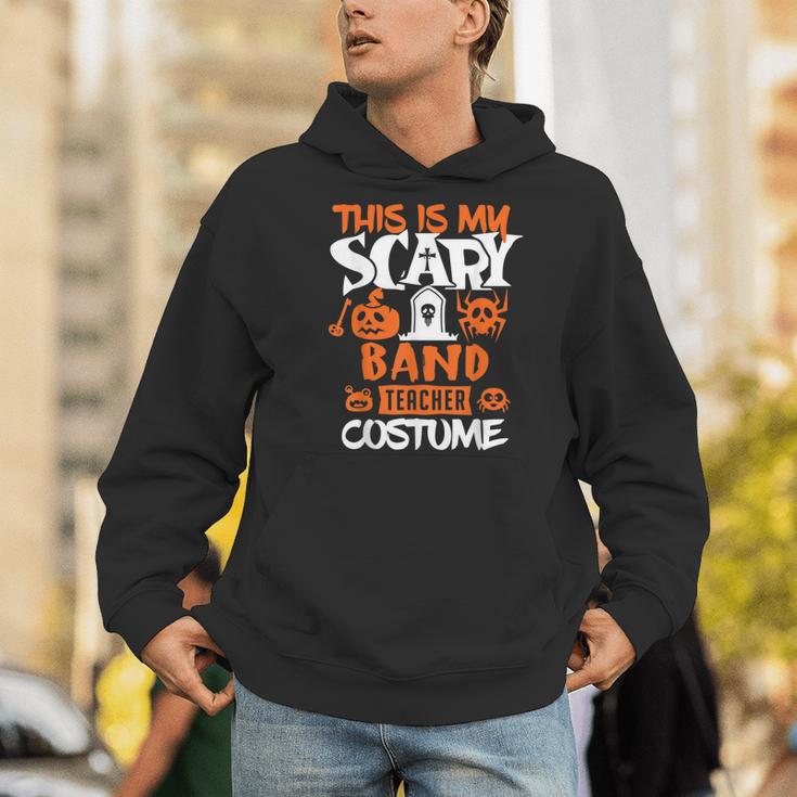 Band Teacher Halloween Shirt Costume School Marching Band For Men Women Men Hoodie, funny gift Band Teacher Halloween Shirt Costume School Marching Band For Men Women Men Hoodie, funny gift