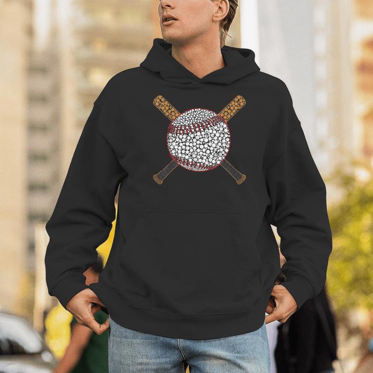 Baseball Happy Dot Day Shirts For Kids Men Women Teacher Men Hoodie, funny gift