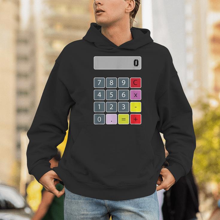 Calculator Math Teacher Halloween Costumes Women Men Adults Men Hoodie, funny gift Calculator Math Teacher Halloween Costumes Women Men Adults Men Hoodie, funny gift