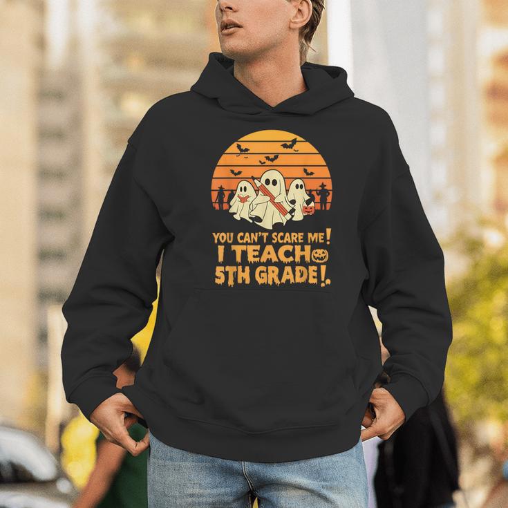 You Can't Scare Me I Teach 5th Grade Teacher Halloween Men Women Kids Men Hoodie, funny gift You Can't Scare Me I Teach 5th Grade Teacher Halloween Men Women Kids Men Hoodie, funny gift