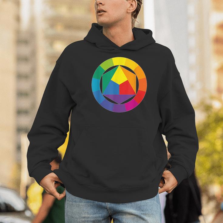 Color Wheel Palette Shirt Artist Painter Art Teacher Tshirt Men Hoodie, funny gift Color Wheel Palette Shirt Artist Painter Art Teacher Tshirt Men Hoodie, funny gift