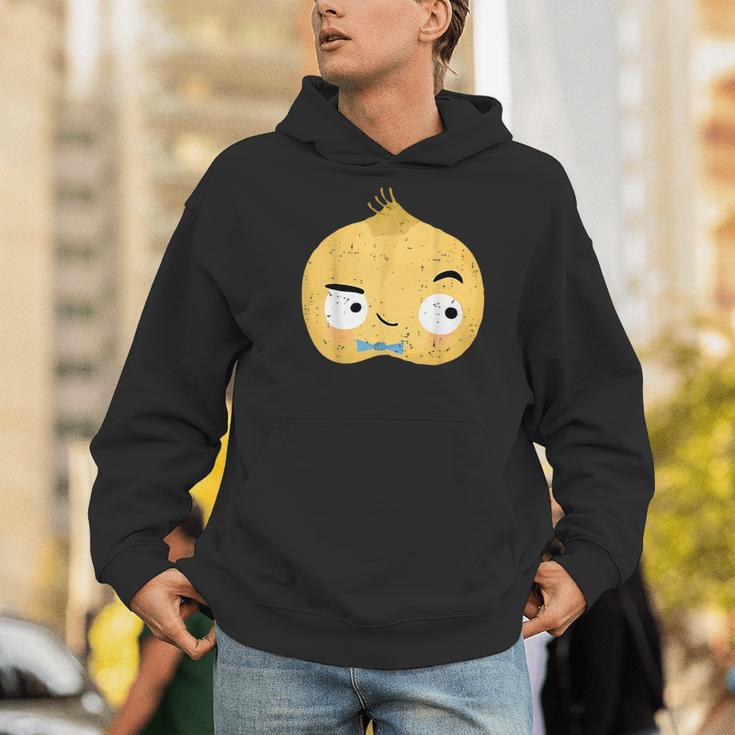 The Cool Bean Good Egg Teacher Halloween Costume Food Group Men Hoodie, funny gift