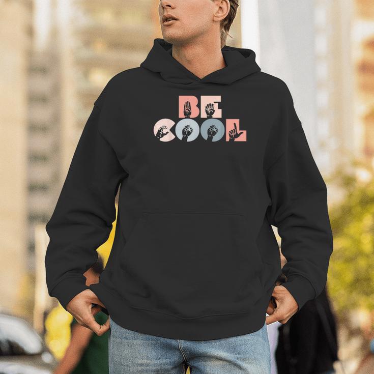 Cool Sign Language ASL Teacher Deaf People ASL Interpreter Men Hoodie, funny gift Cool Sign Language ASL Teacher Deaf People ASL Interpreter Men Hoodie, funny gift
