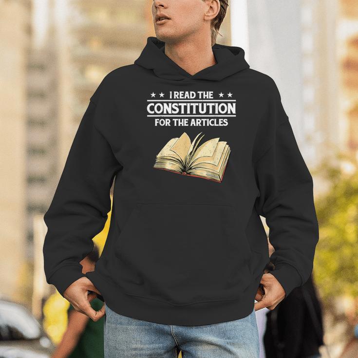 Cool History Teacher Read The Constitution For The Articles Men Hoodie, History Teacher Hoodies, funny gift Cool History Teacher Read The Constitution For The Articles Men Hoodie, History Teacher Hoodies, funny gift