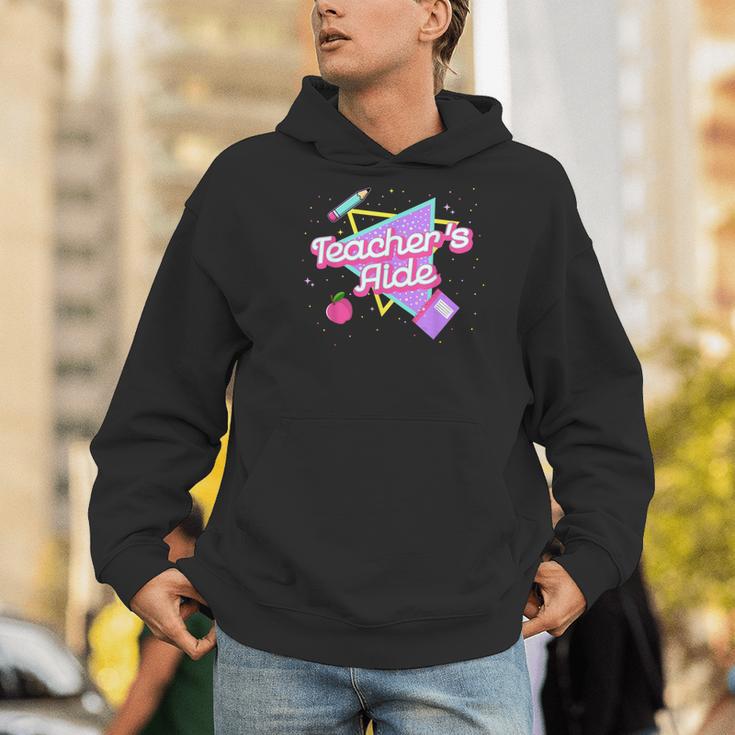 Cute Teacher's Aide Shirt 80's 90's Back To School For Men Women Men Hoodie, funny gift Cute Teacher's Aide Shirt 80's 90's Back To School For Men Women Men Hoodie, funny gift