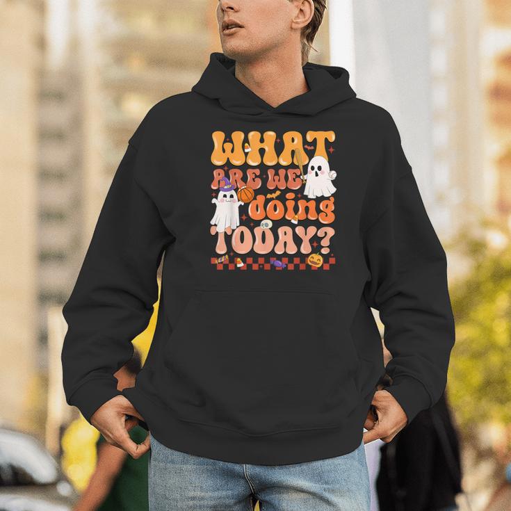 What Are We Doing Today Halloween PE Spooky Teacher Men Hoodie, Pe Teacher Hoodies, funny gift What Are We Doing Today Halloween PE Spooky Teacher Men Hoodie, Pe Teacher Hoodies, funny gift