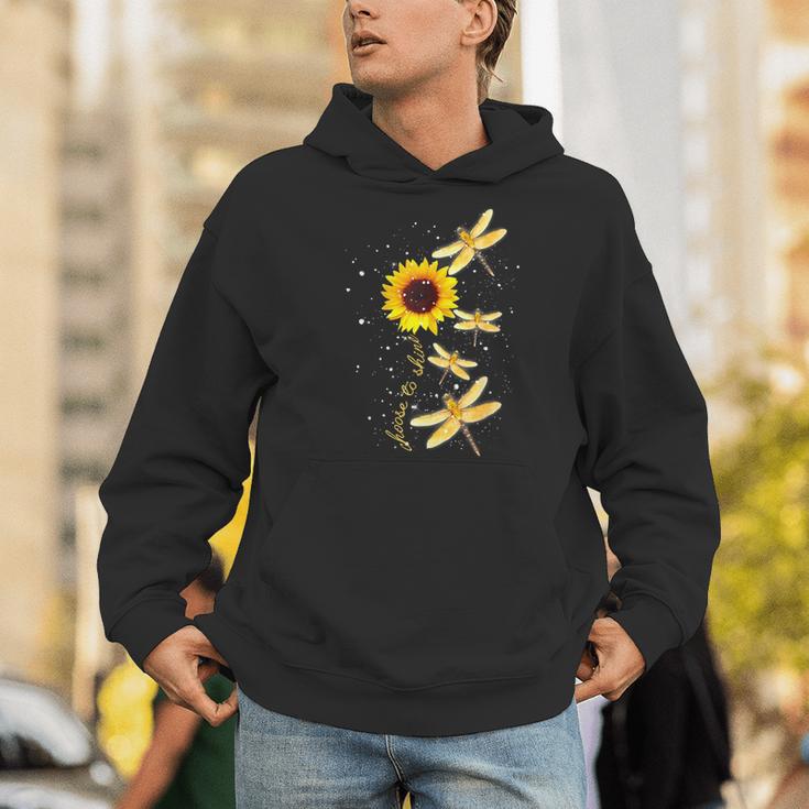 Dragonfly Sunflower Teacher Growth Mindset Choose To Shine Men Hoodie, funny gift Dragonfly Sunflower Teacher Growth Mindset Choose To Shine Men Hoodie, funny gift