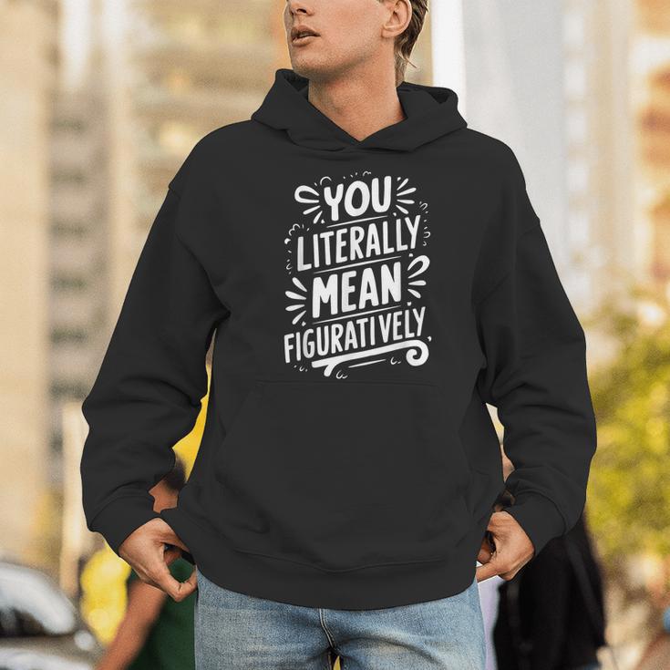 English Teacher Grammar Police Language Nerd You Literally Mean Figuratively V-Neck Modern Short Sleeve Small Men Hoodie, English Teacher Hoodies, funny gift English Teacher Grammar Police Language Nerd You Literally Mean Figuratively V-Neck Modern Short Sleeve Small Men Hoodie, English Teacher Hoodies, funny gift