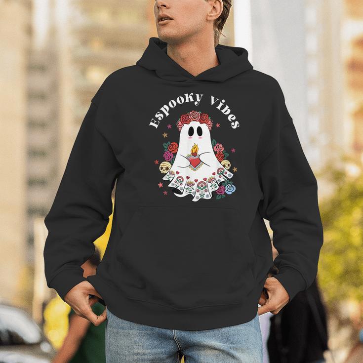 Espooky Vibes Maestra Halloween Spanish Mexican Teacher Men Hoodie, funny gift Espooky Vibes Maestra Halloween Spanish Mexican Teacher Men Hoodie, funny gift