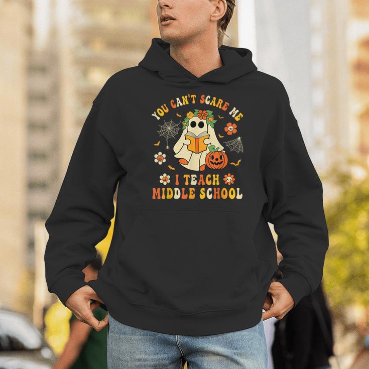 Halloween You Can't Scare Me I Teach Middle School Teacher Men Hoodie, funny gift Halloween You Can't Scare Me I Teach Middle School Teacher Men Hoodie, funny gift